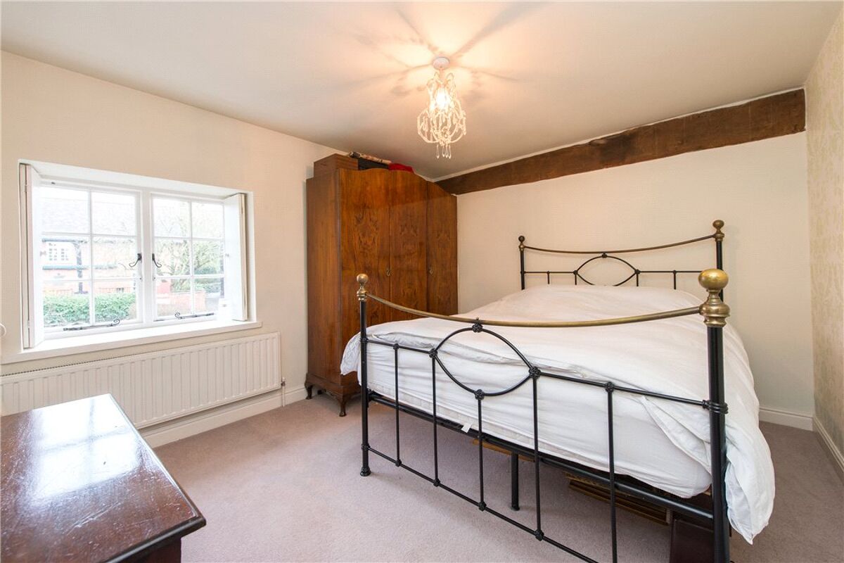 house for sale in Haselor, Alcester, Warwickshire, B49 STR140235