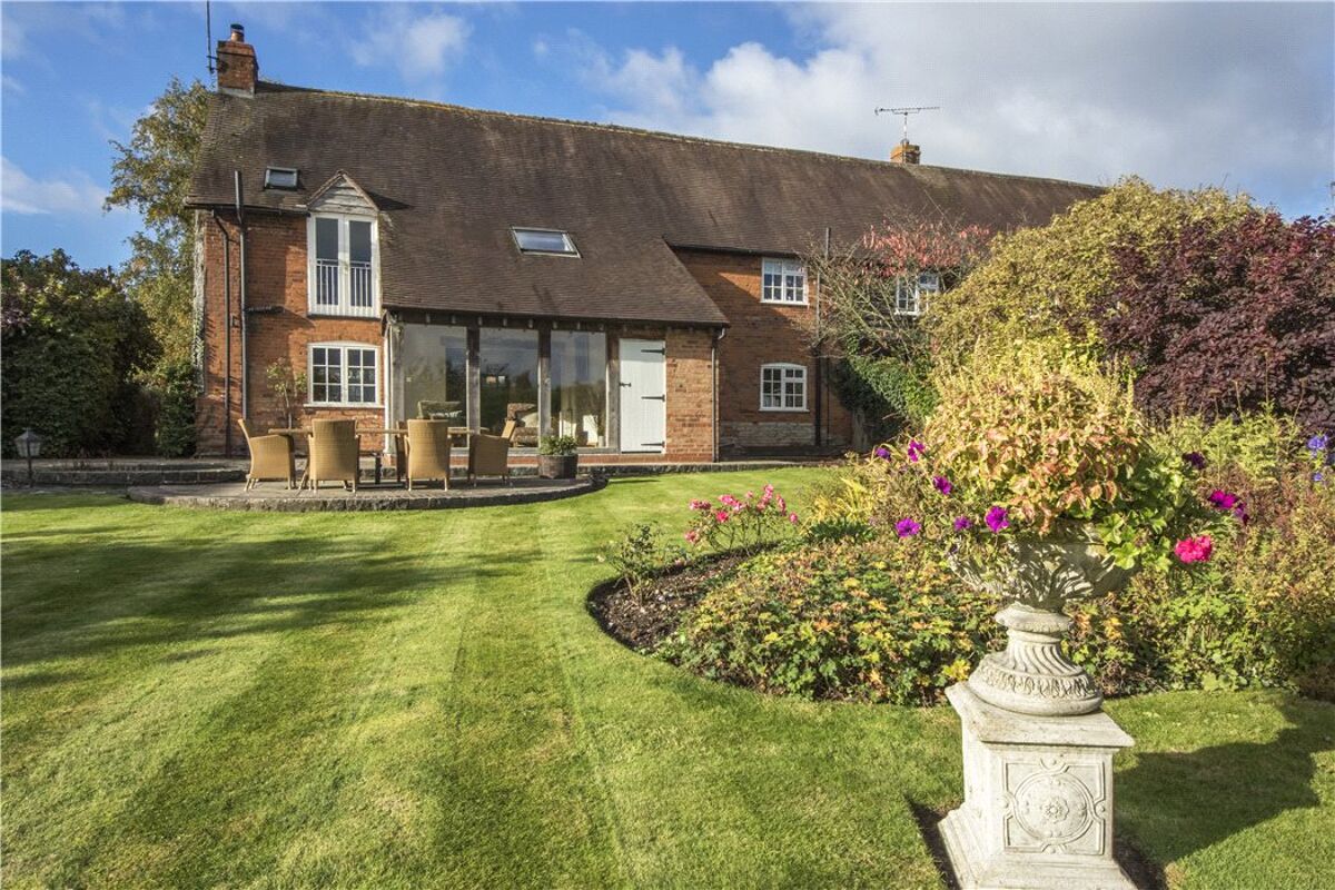 house for sale in Haselor, Alcester, Warwickshire, B49 STR140235