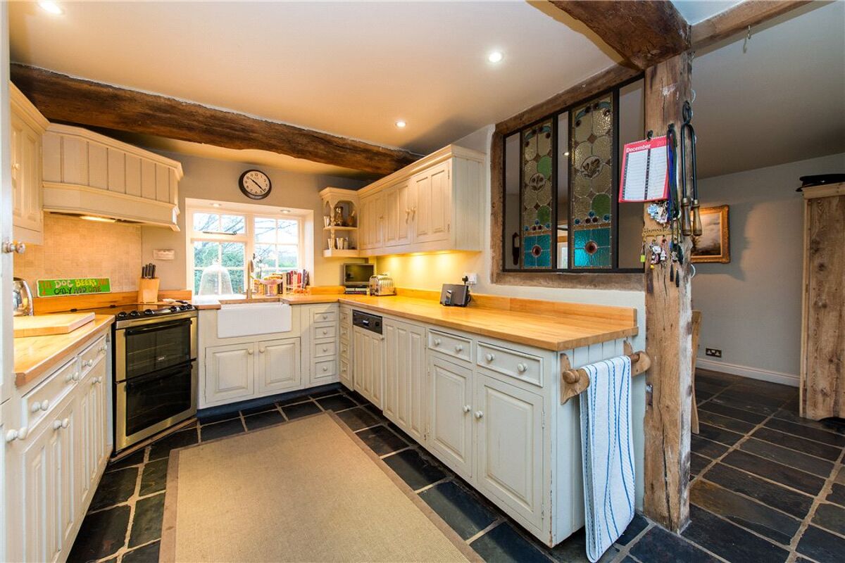 house for sale in Haselor, Alcester, Warwickshire, B49 STR140235