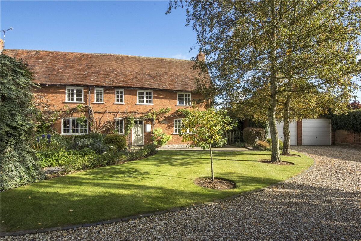 house for sale in Haselor, Alcester, Warwickshire, B49 STR140235