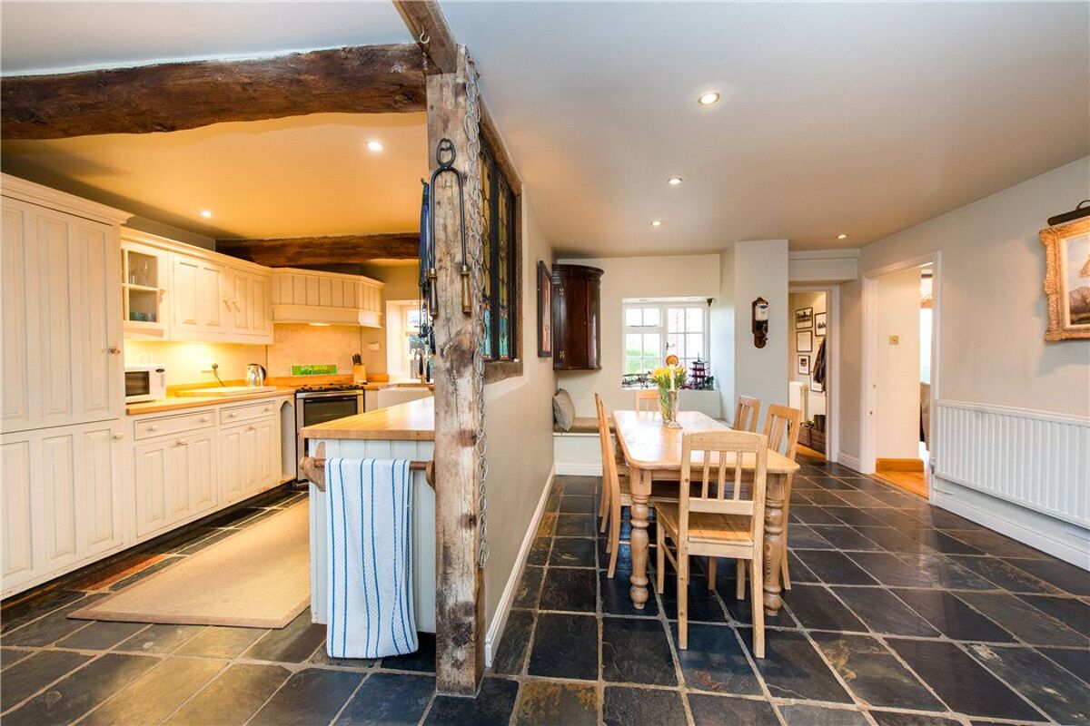 house for sale in Haselor, Alcester, Warwickshire, B49 STR140235