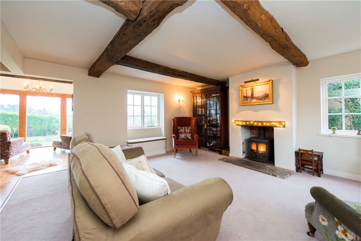 house for sale in Haselor, Alcester, Warwickshire, B49 STR140235