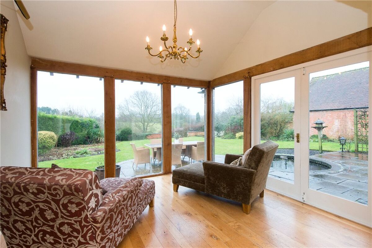 house for sale in Haselor, Alcester, Warwickshire, B49 STR140235