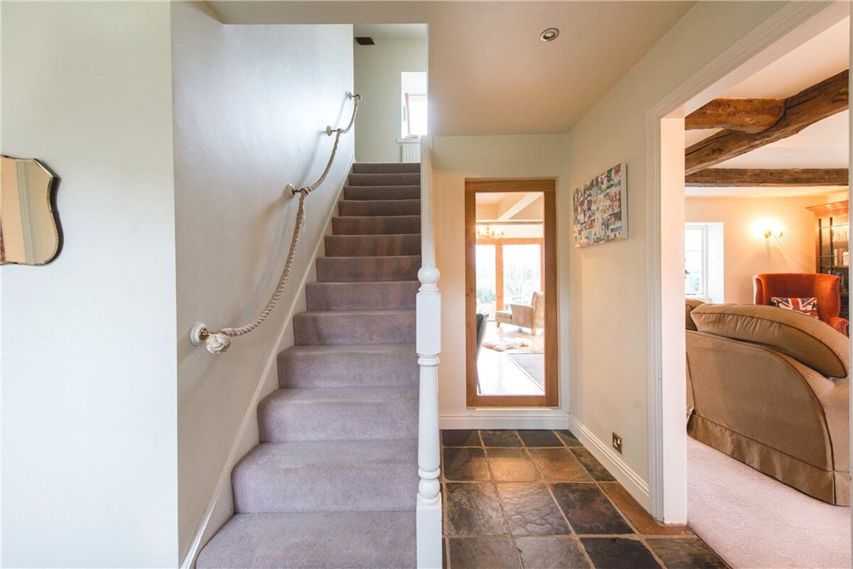 house for sale in Haselor, Alcester, Warwickshire, B49 STR140235