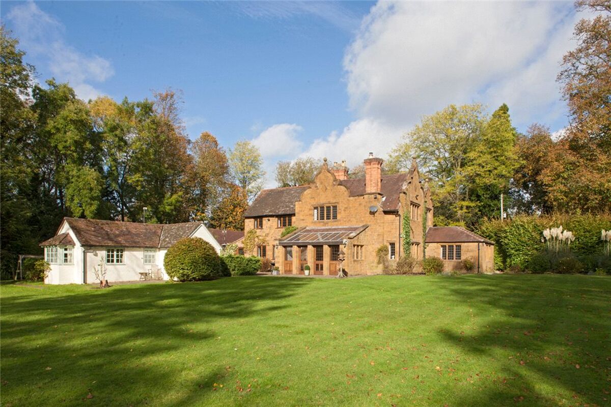 house for sale in Fosse Way, Moreton Morrell, Warwick, Warwickshire