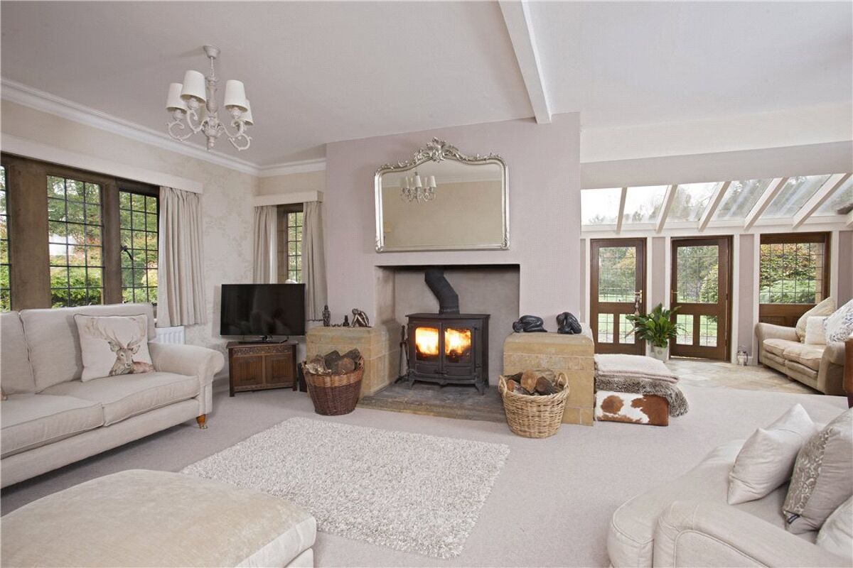 house for sale in Fosse Way, Moreton Morrell, Warwick, Warwickshire, CV35 STR140308 Knight Frank