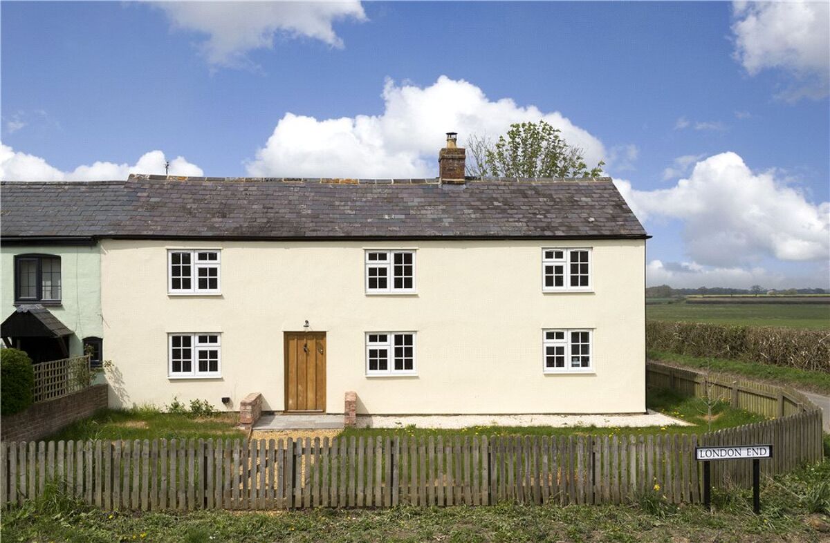 house for sale in London End, Priors Hardwick, Southam, Warwickshire