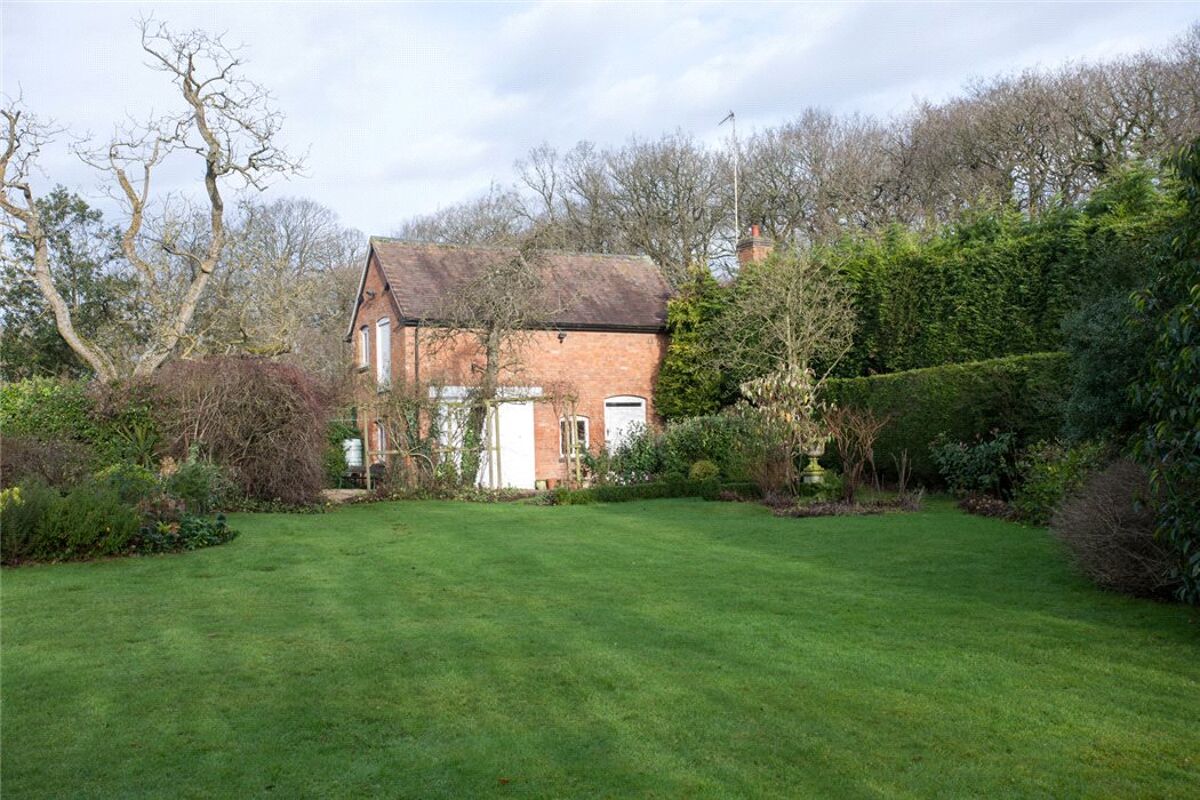 house for sale in Mill Lane, Little Shrewley, Warwick, Warwickshire