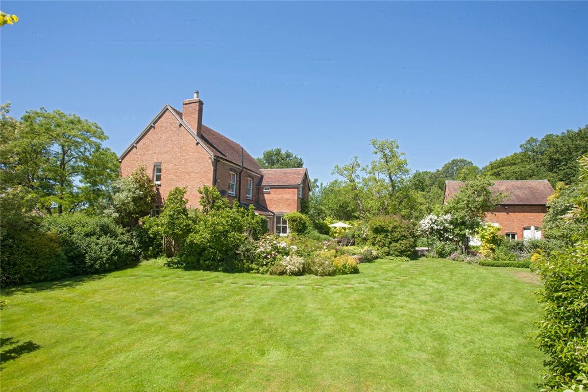 house for sale in Mill Lane, Little Shrewley, Warwick, Warwickshire