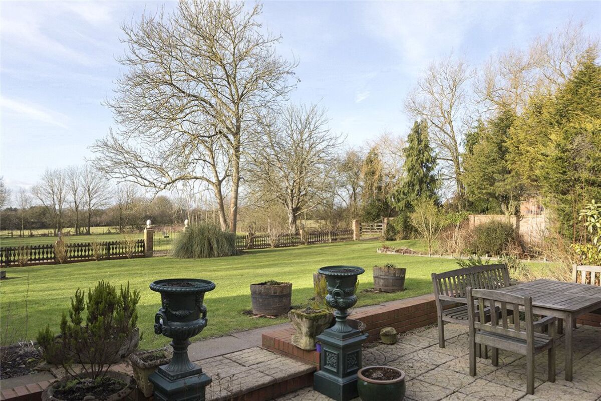 house for sale in Henley Road, Claverdon, Warwick, Warwickshire, CV35