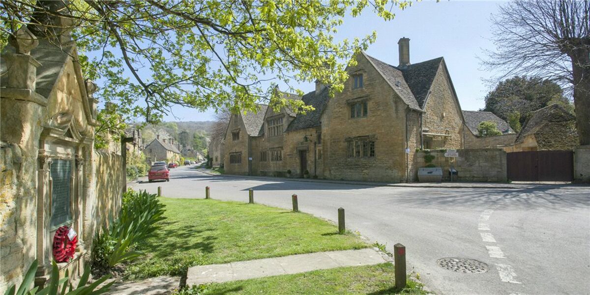 house for sale in Stanton, Broadway, Gloucestershire, WR12 STR150112