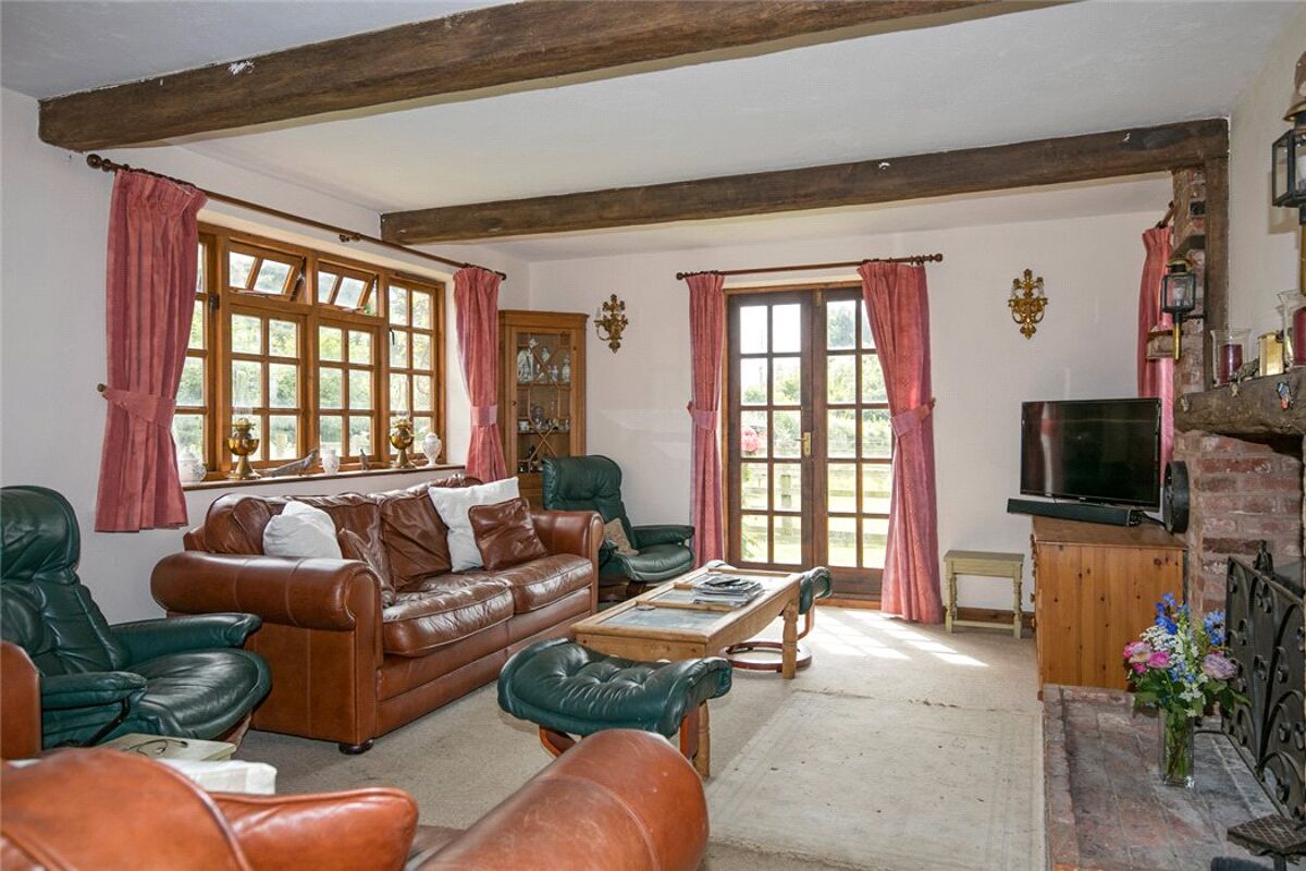 house for sale in Back Lane, Shrewley, Warwick, Warwickshire, CV35