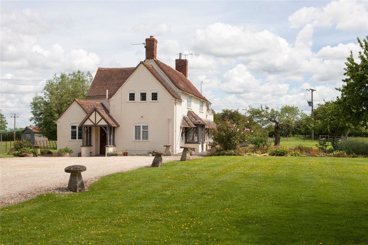 house for sale in Meon Hill, Lower Quinton, StratforduponAvon, Warwickshire, CV37 STR150158