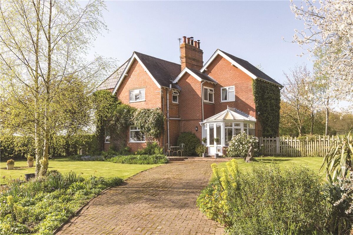 house for sale in Welford Road, Spratton, Northampton, Northamptonshire, NN6 STR150314