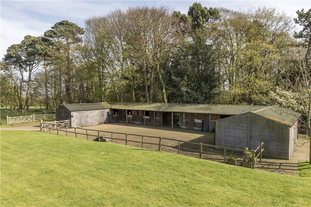 house for sale in Welford Road, Spratton, Northampton, Northamptonshire