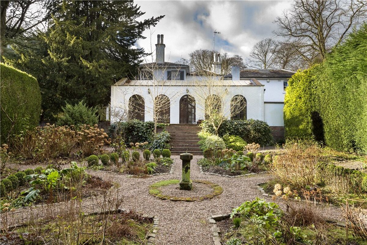 house for sale in Spring Cottage, 62 Wellington Road, Edgbaston