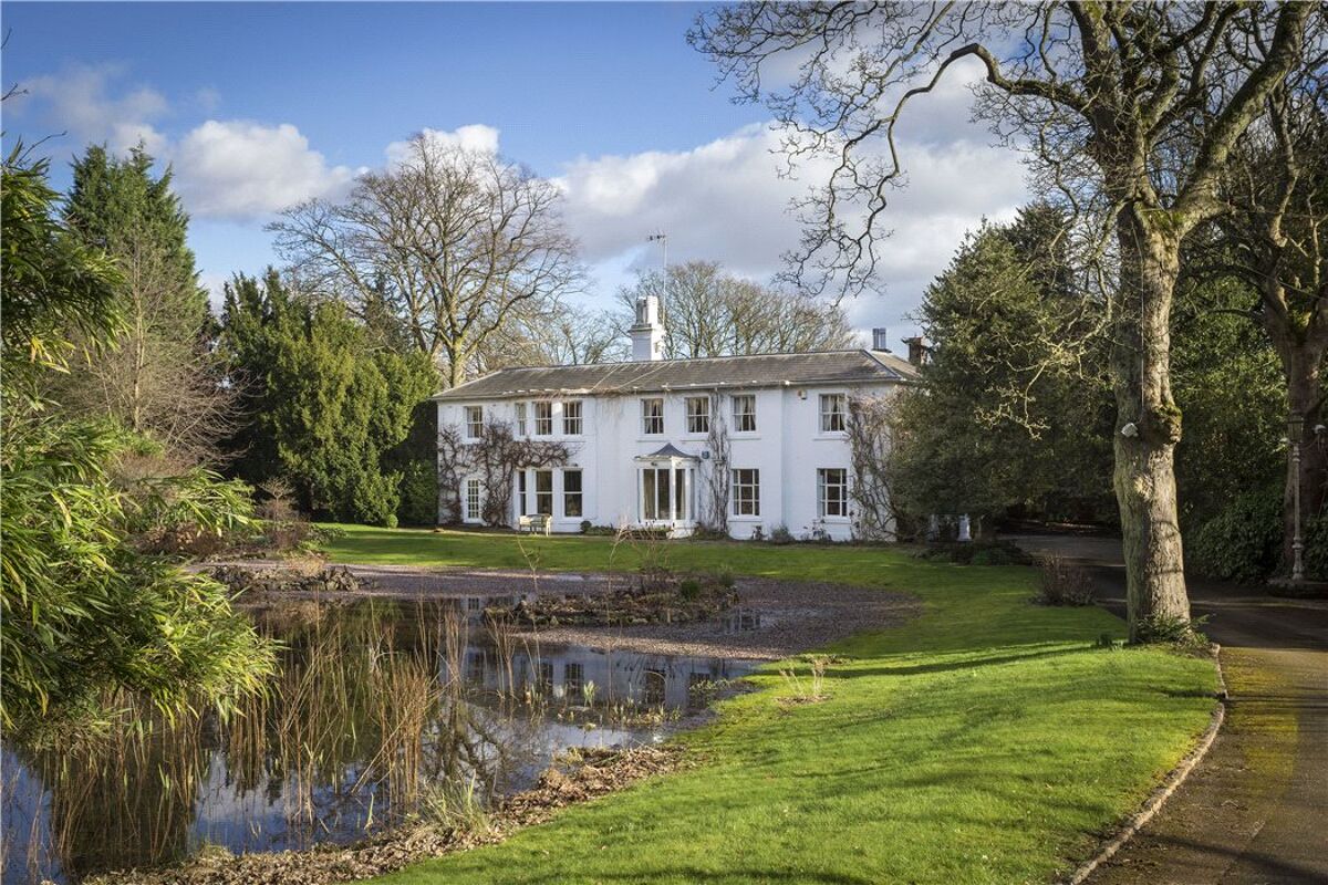 house for sale in Spring Cottage, 62 Wellington Road, Edgbaston