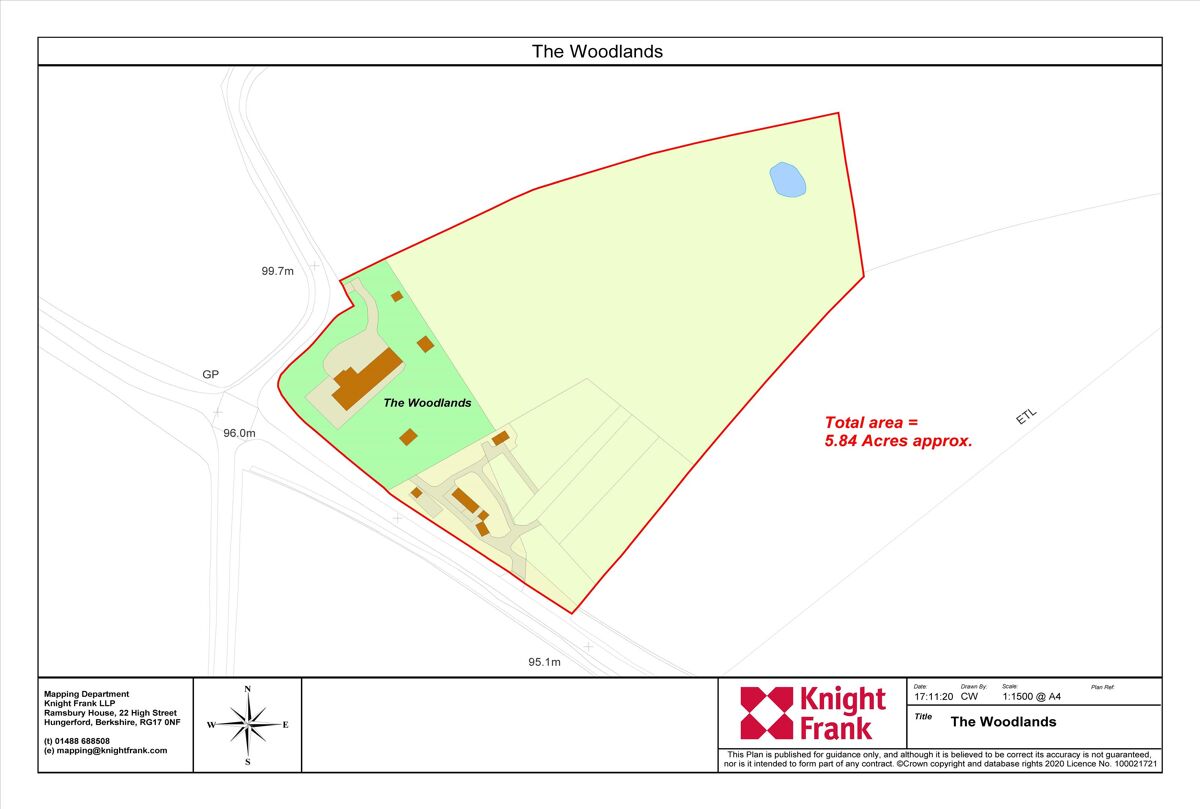 house for sale in Morton Bagot, Studley, Warwickshire, B80 STR160018