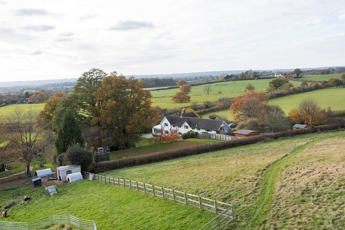 house for sale in Morton Bagot, Studley, Warwickshire, B80 STR160018