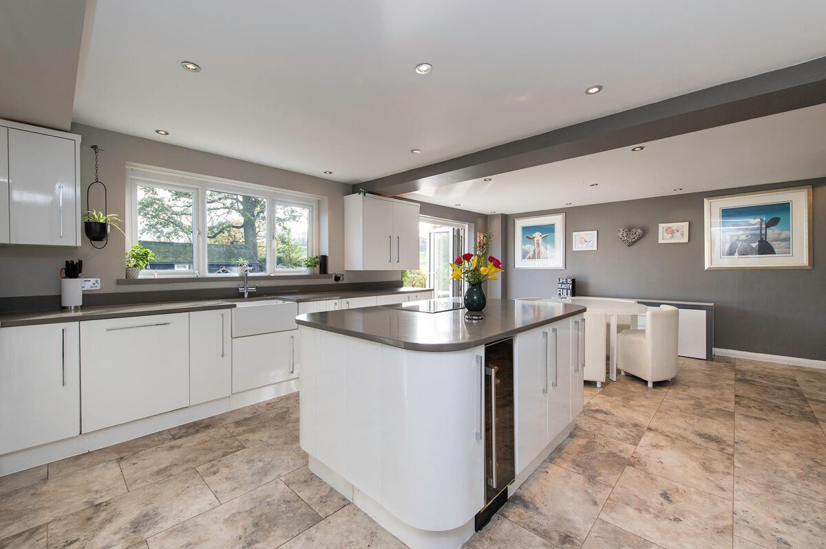 house for sale in Morton Bagot, Studley, Warwickshire, B80 STR160018