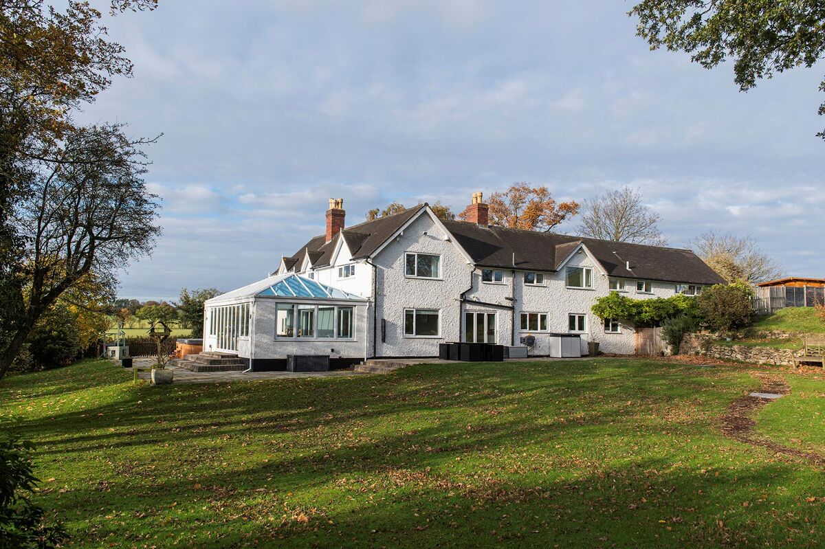 house for sale in Morton Bagot, Studley, Warwickshire, B80 STR160018