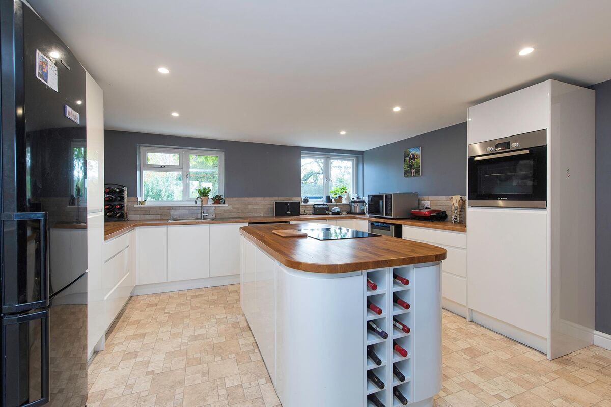 house for sale in Morton Bagot, Studley, Warwickshire, B80 STR160018