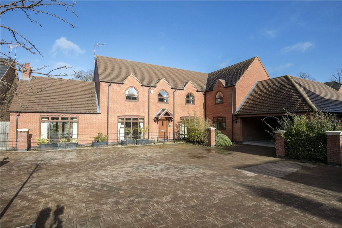house for sale in The Avenue, StratforduponAvon