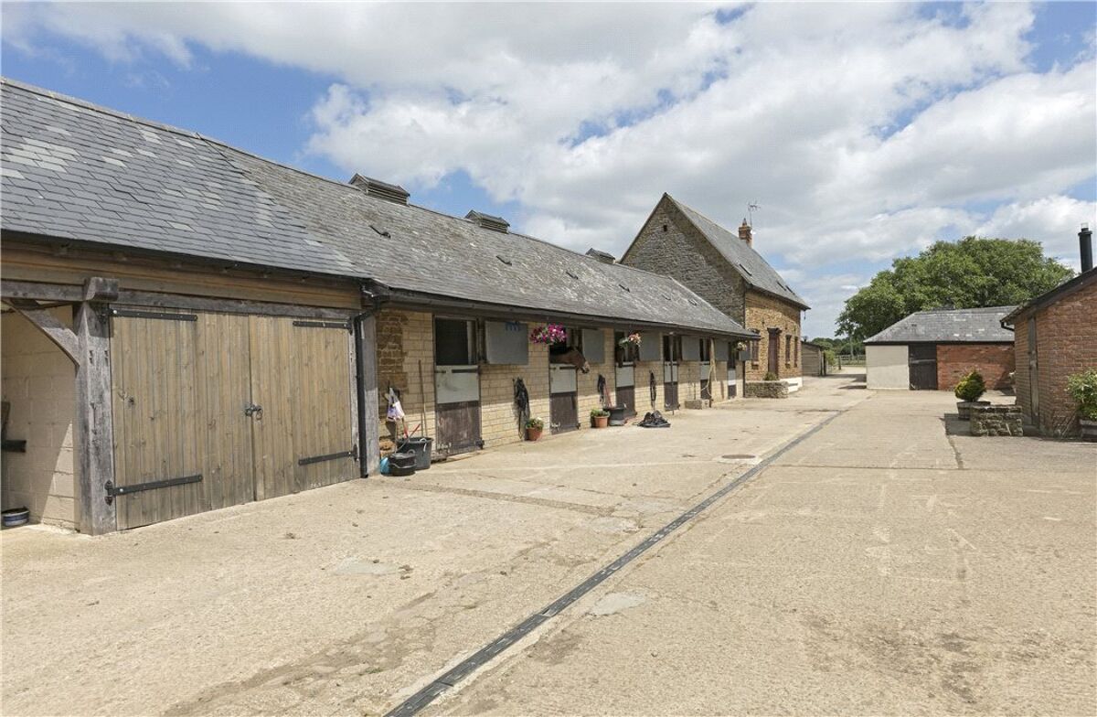 house for sale in Adstone, Towcester, Northamptonshire, NN12