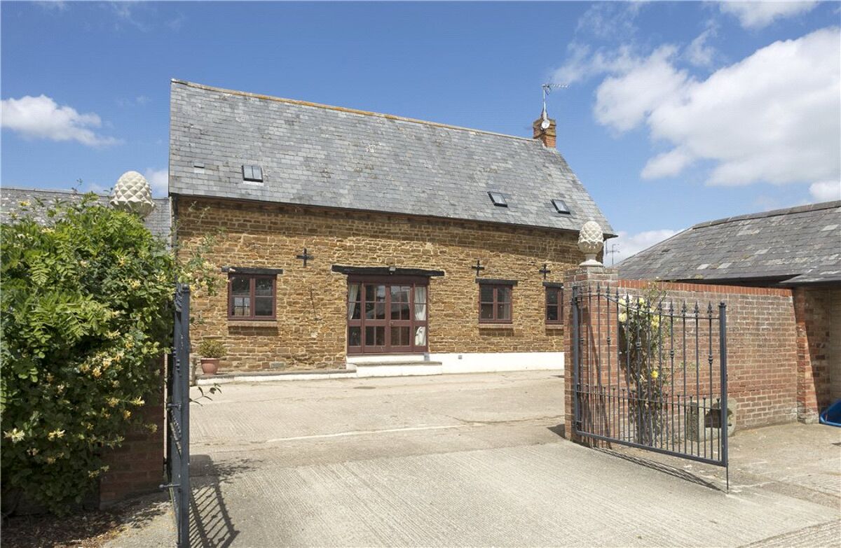 house for sale in Adstone, Towcester, Northamptonshire, NN12