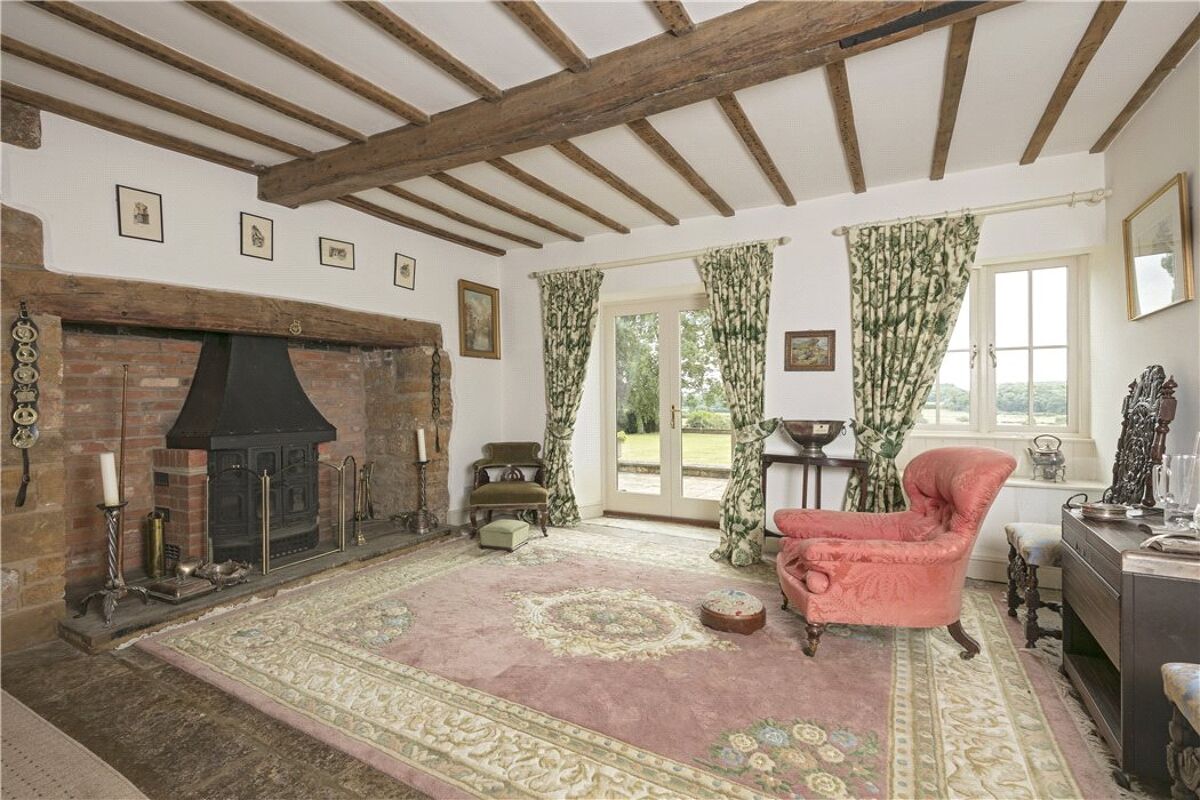 house for sale in Adstone, Towcester, Northamptonshire, NN12