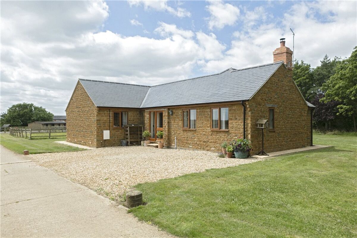 house for sale in Adstone, Towcester, Northamptonshire, NN12