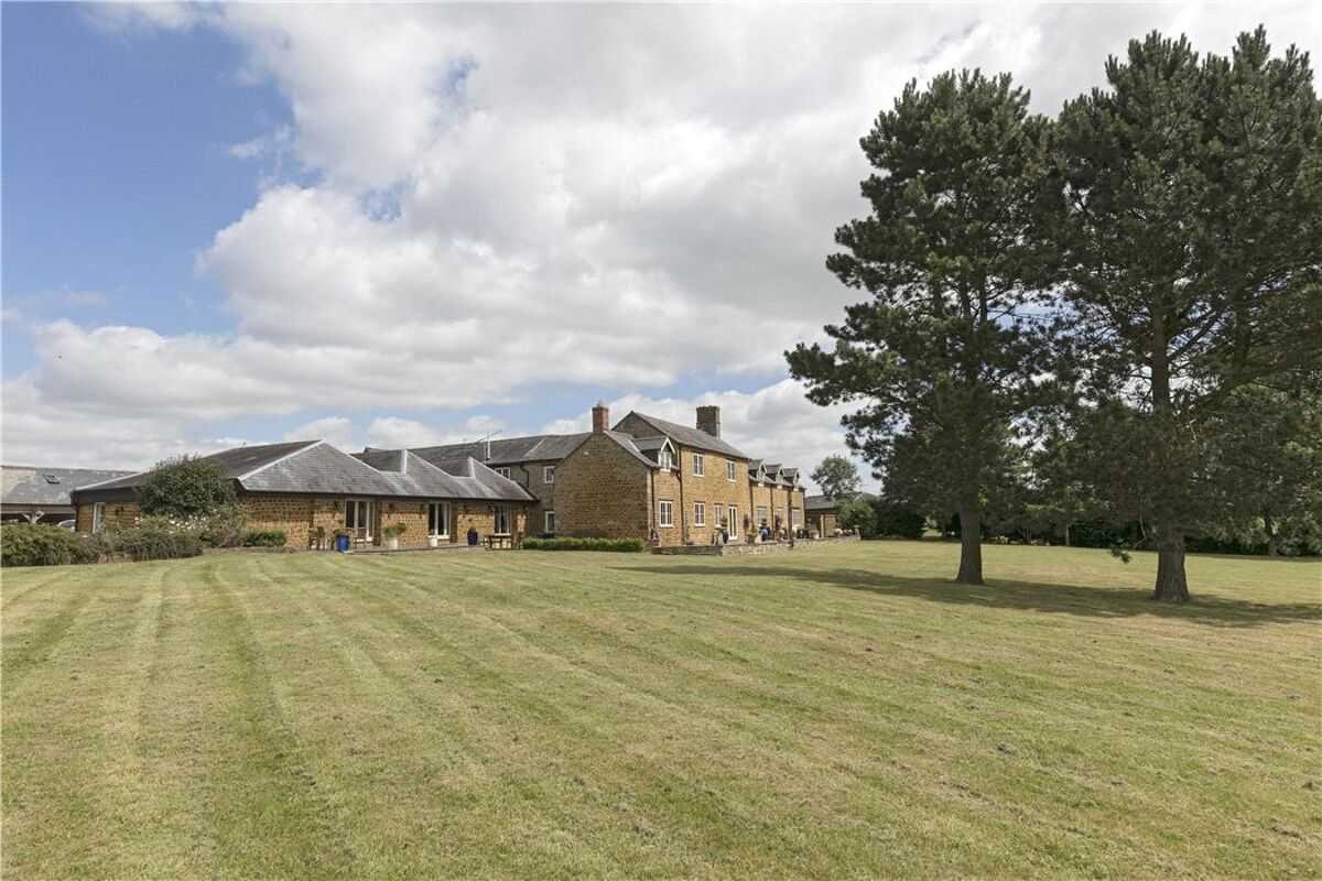 house for sale in Adstone, Towcester, Northamptonshire, NN12