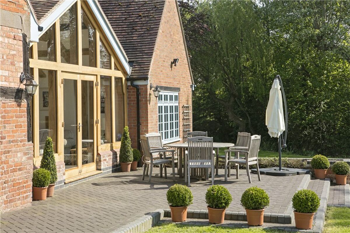 Immobilien zum Kauf Broadwell, Rugby, Warwickshire, CV23 Knight Frank