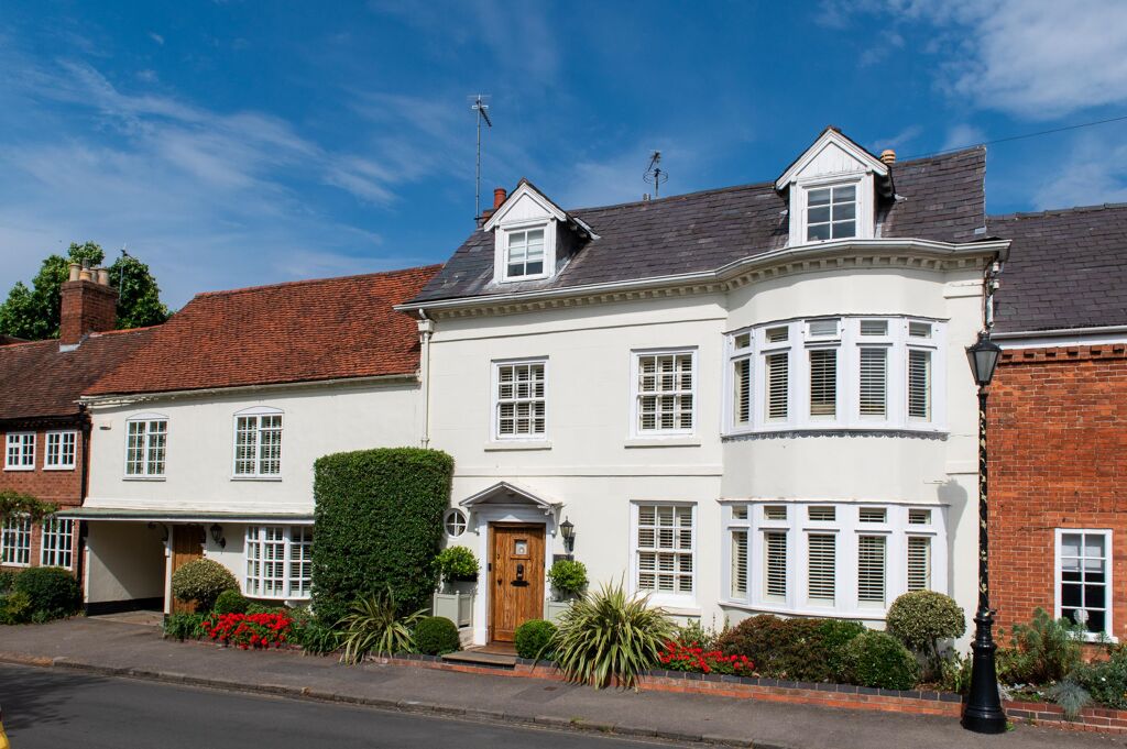 Image of 72 High Street, Kenilworth, Warwickshire, CV8