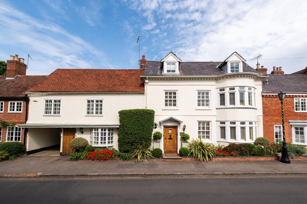 Image of 72 High Street, Kenilworth, Warwickshire, CV8