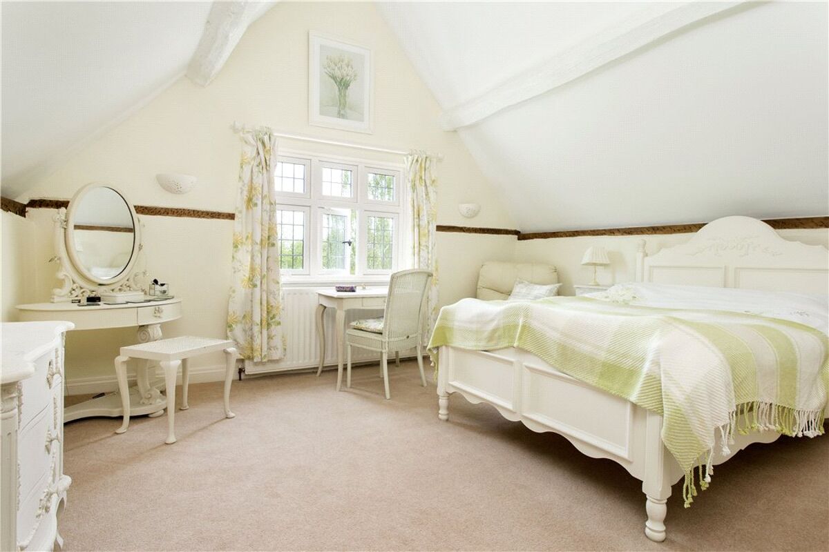 house for sale in Buckley Green, HenleyinArden, Warwickshire, B95