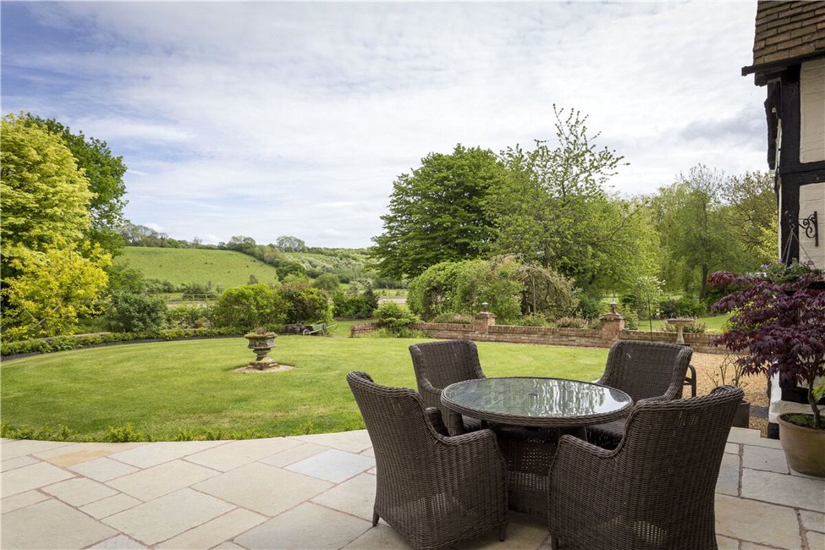 house for sale in Buckley Green, HenleyinArden, Warwickshire, B95