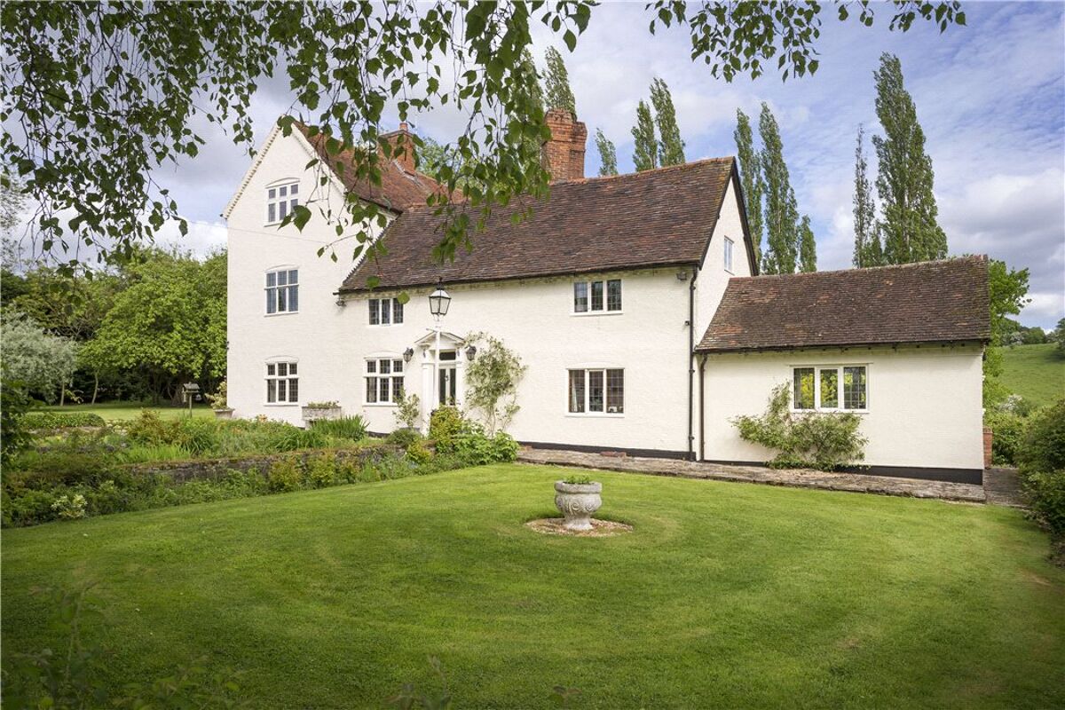 house for sale in Buckley Green, HenleyinArden, Warwickshire, B95