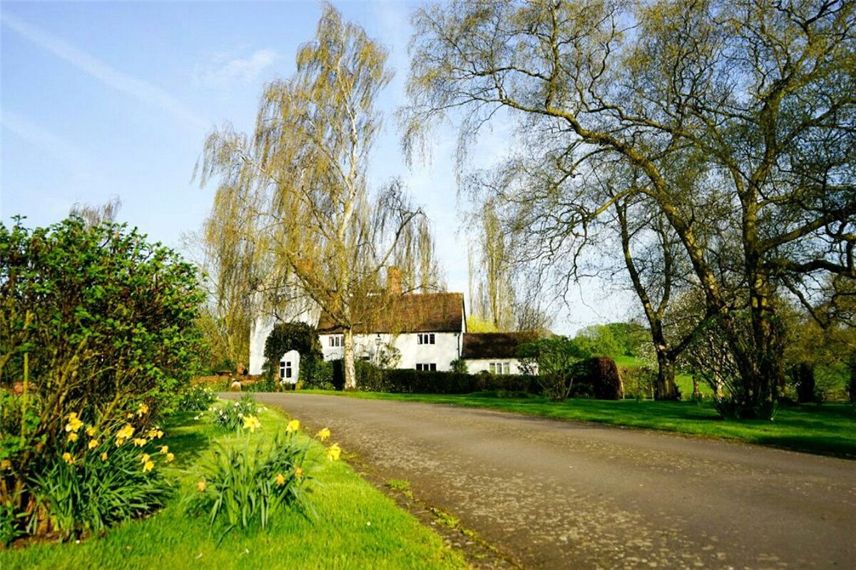 house for sale in Buckley Green, HenleyinArden, Warwickshire, B95