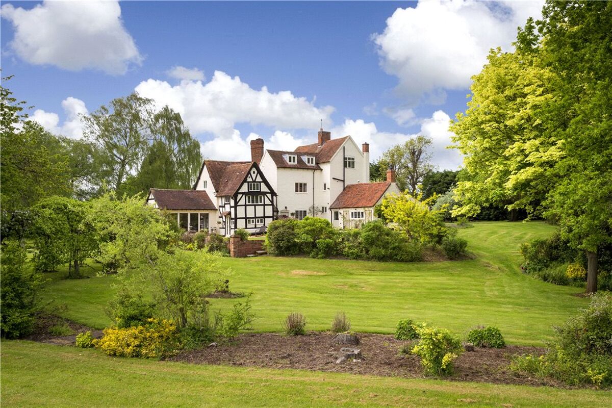 house for sale in Buckley Green, HenleyinArden, Warwickshire, B95