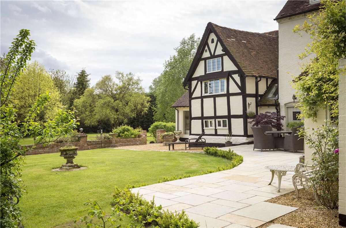 house for sale in Buckley Green, HenleyinArden, Warwickshire, B95