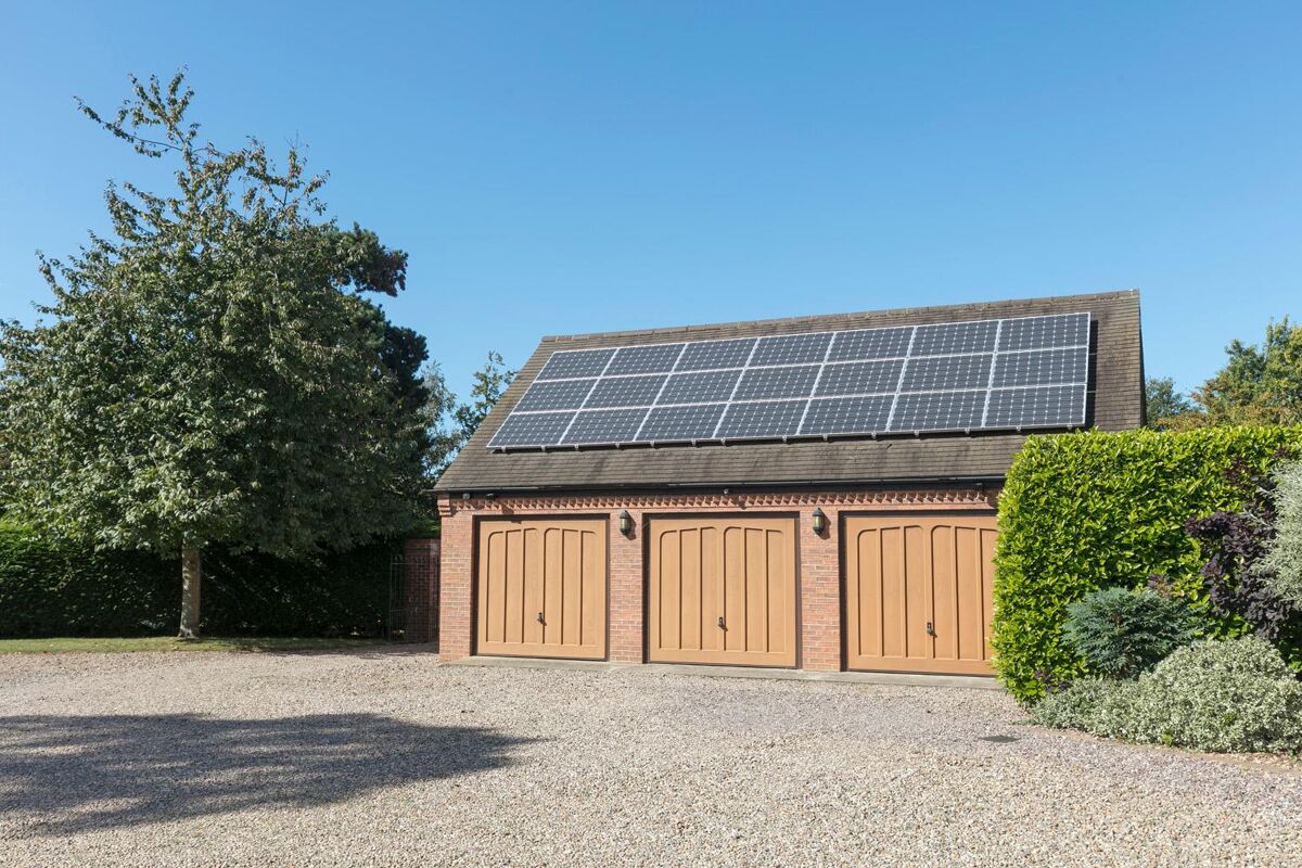 house for sale in Long Marston Road, Welford on Avon, Stratfordupon