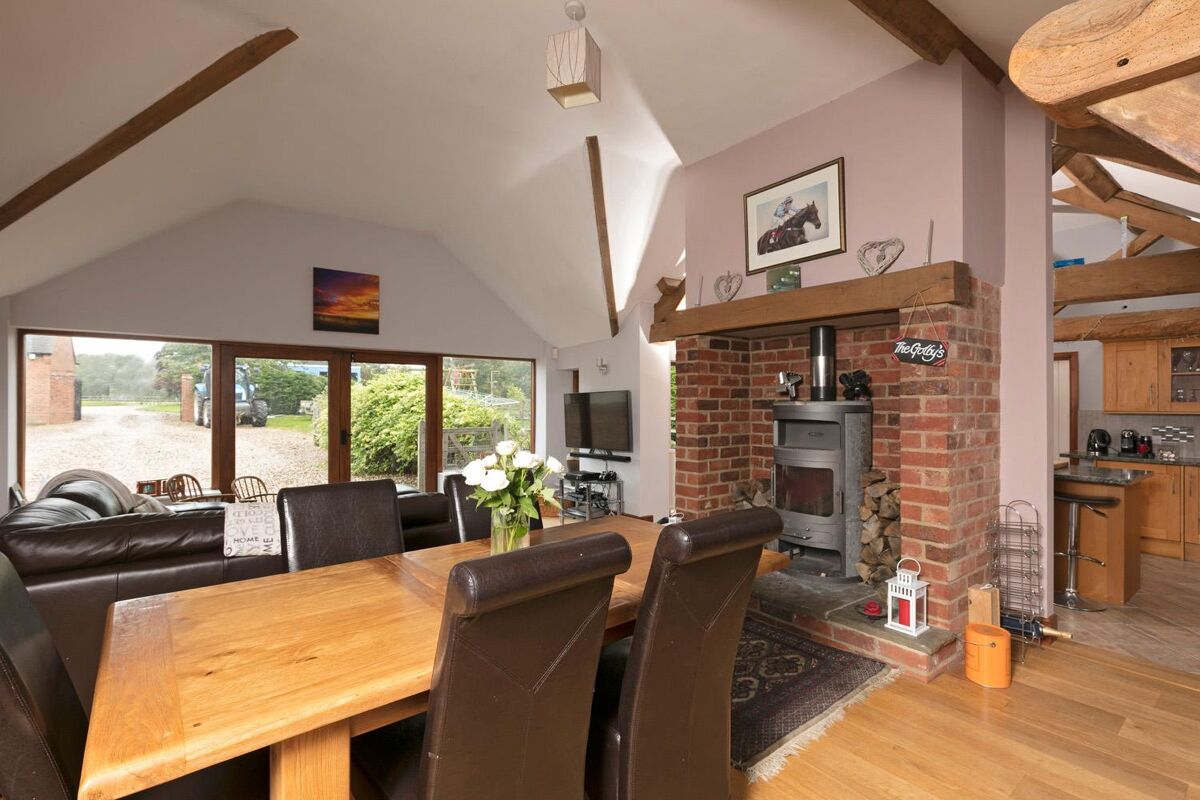 house for sale in Long Marston Road, Welford on Avon, Stratfordupon