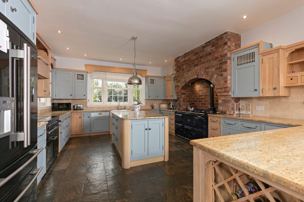 house for sale in Long Marston Road, Welford on Avon, Stratfordupon