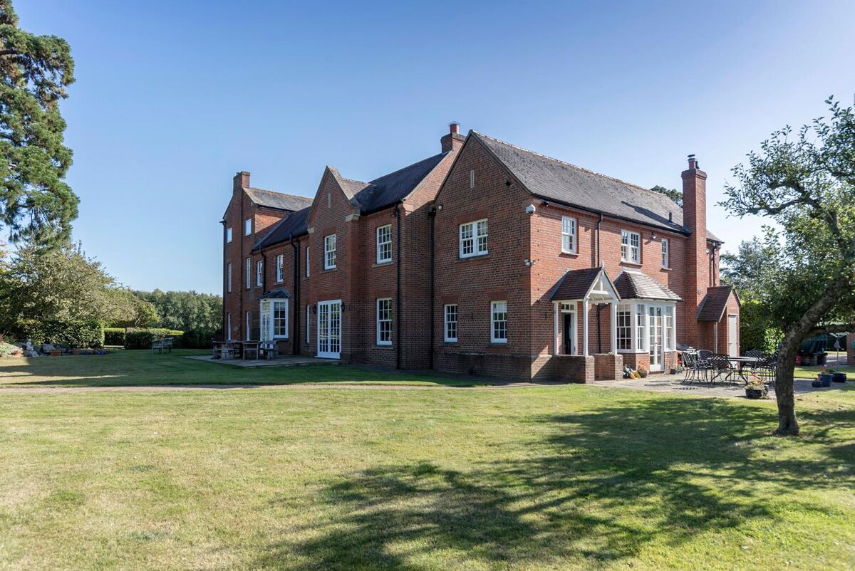 house for sale in Long Marston Road, Welford on Avon, Stratfordupon