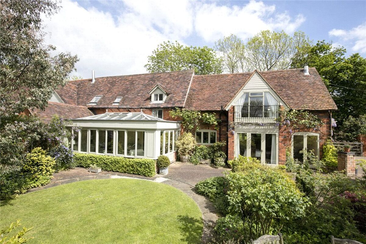 barn conversion for sale in Breach Lane, Claverdon, Warwick, Warwickshire, CV35 STR160201