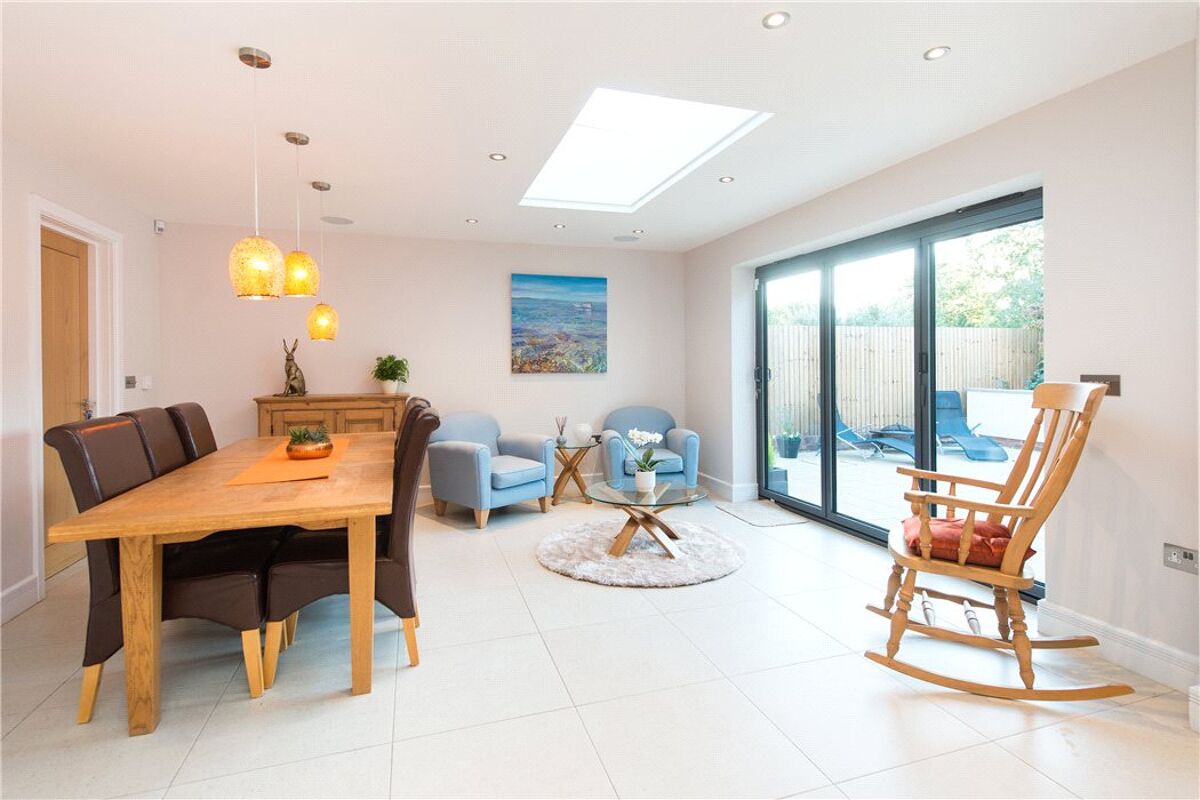 town house for sale in Road, StratforduponAvon, CV37 STR160218 Knight Frank