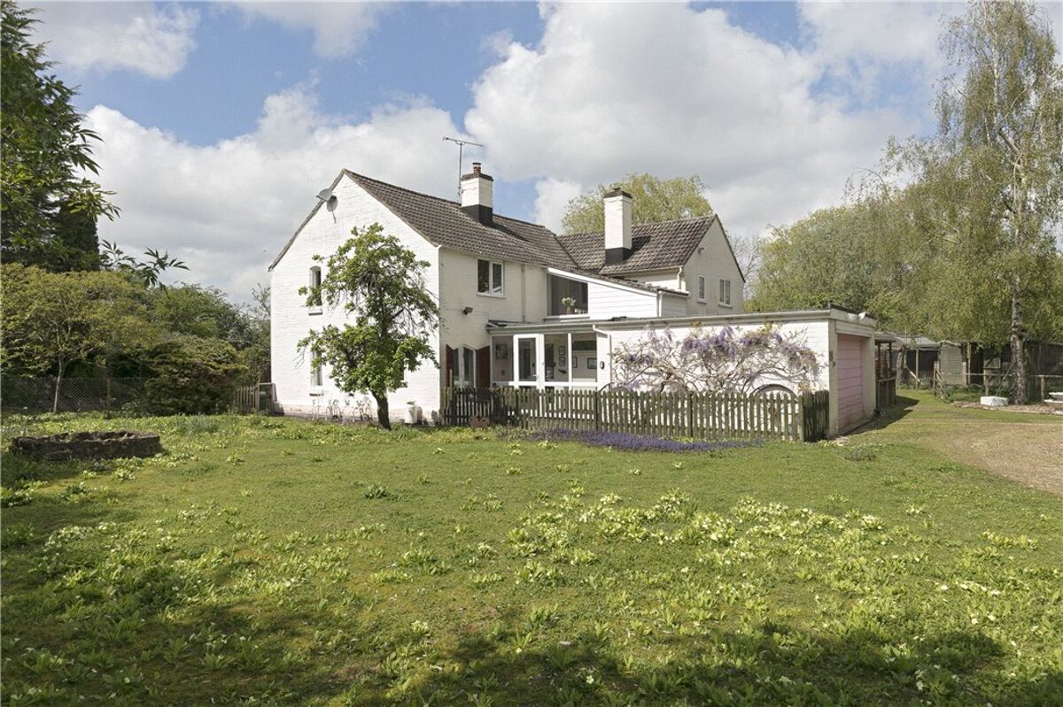 house for sale in Station Road, Wilmcote, StratforduponAvon