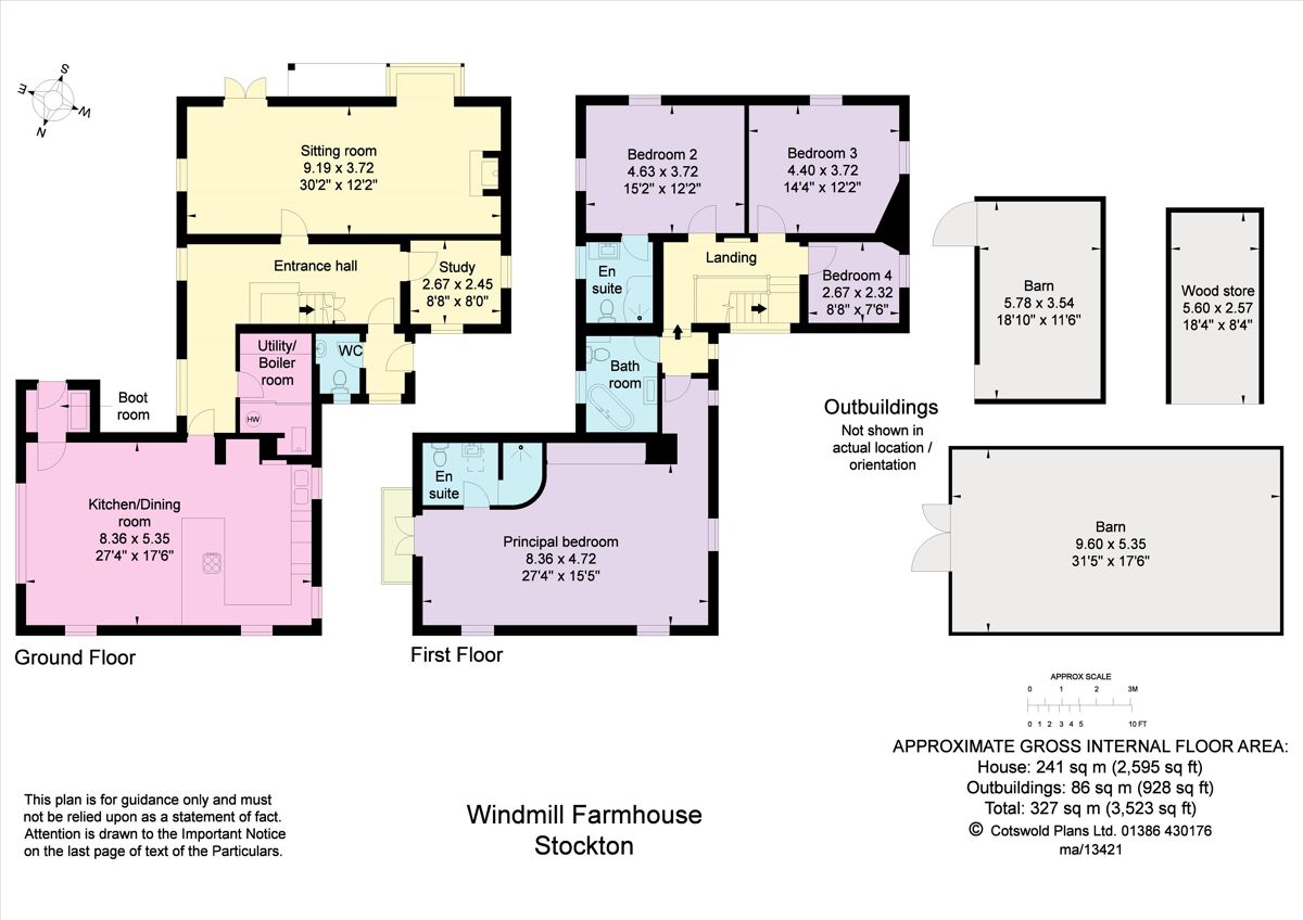 house for sale in Rugby Road, Stockton, Southam, CV47 STR160268