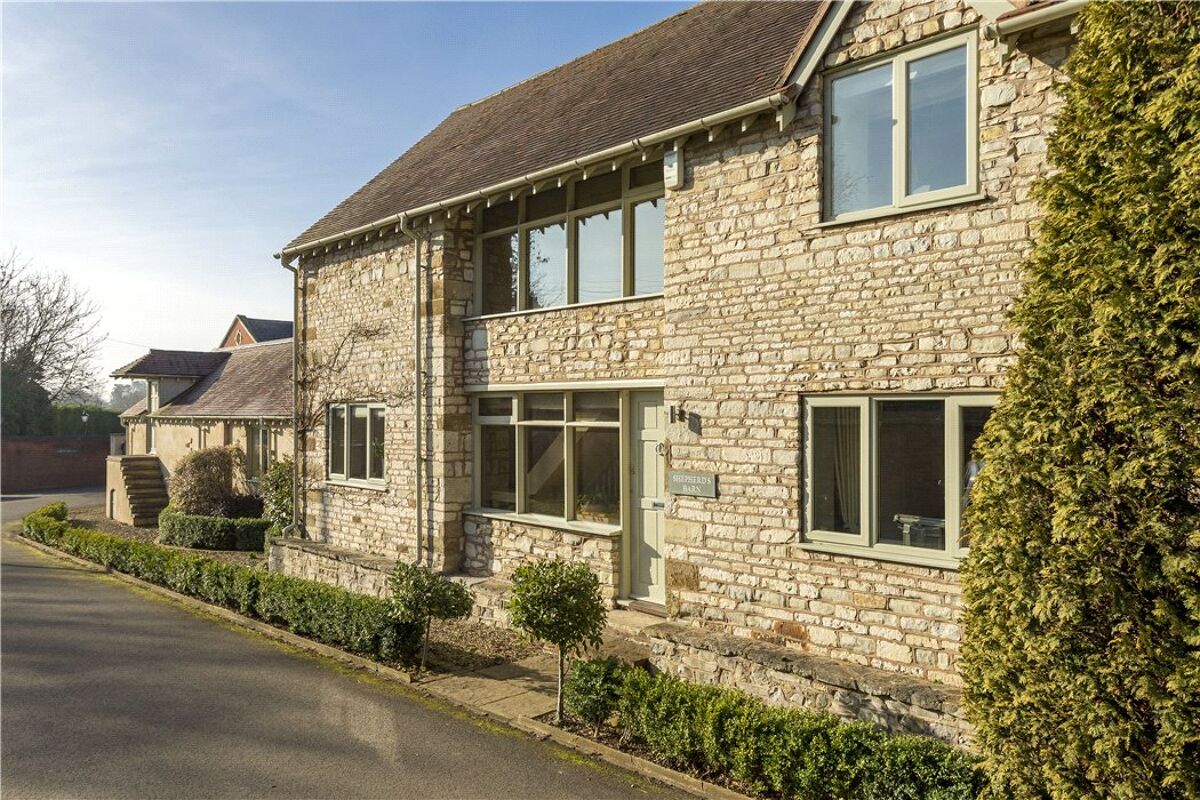 house for sale in Shepherd Place, Warwick, Warwickshire, CV35